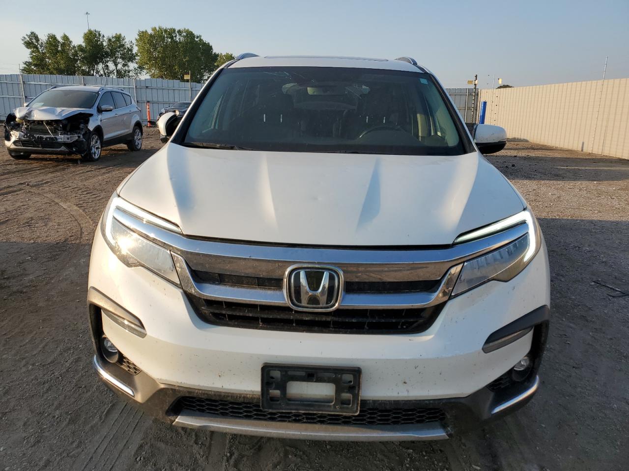 2019 Honda Pilot Touring VIN: 5FNYF6H60KB036966 Lot: 70191784