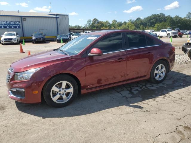 2015 Chevrolet Cruze Lt за продажба в Florence, MS - Mechanical