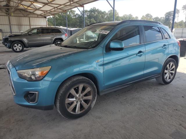 2013 Mitsubishi Outlander Sport Se