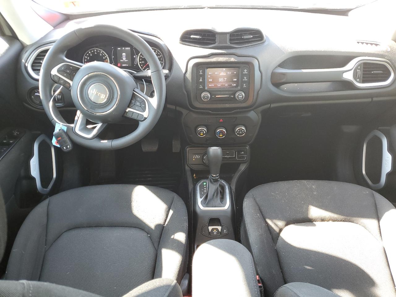 ZACNJBAB8KPK89153 2019 Jeep Renegade Sport