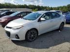 2014 Toyota Corolla L de vânzare în Exeter, RI - Rear End