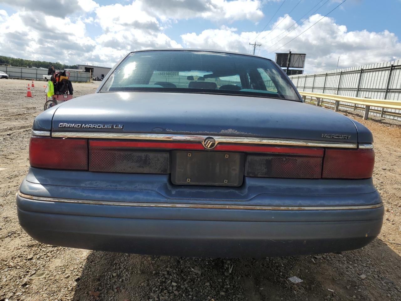 1996 Mercury Grand Marquis Ls VIN: 2MELM75W3TX628744 Lot: 70344134