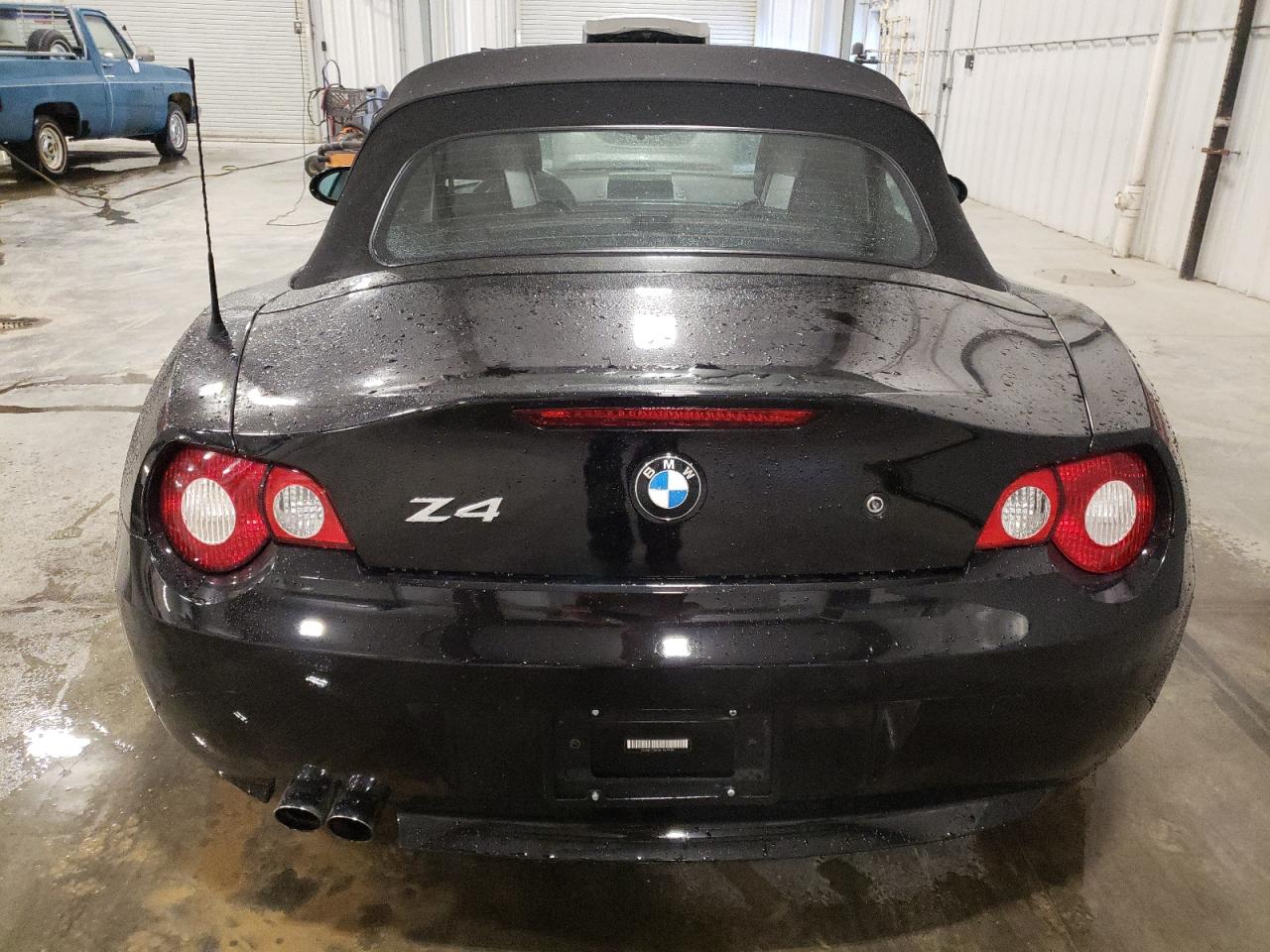 4USBT33515LR69959 2005 BMW Z4 2.5