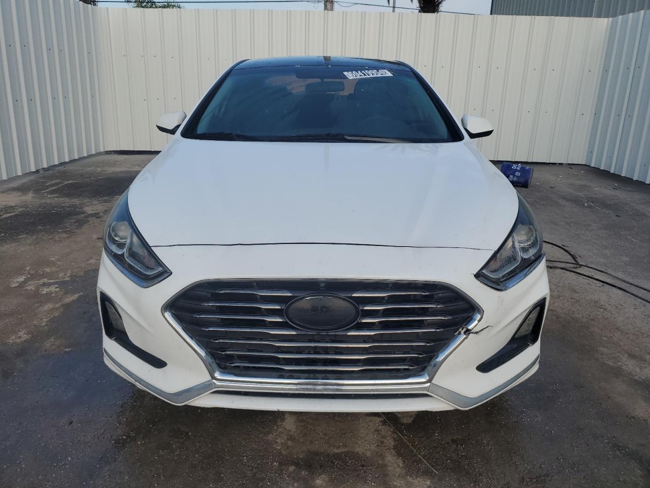 5NPE24AF8JH698842 2018 Hyundai Sonata Se