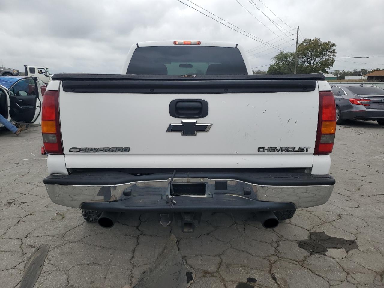 2GCEC19T111130102 2001 Chevrolet Silverado C1500