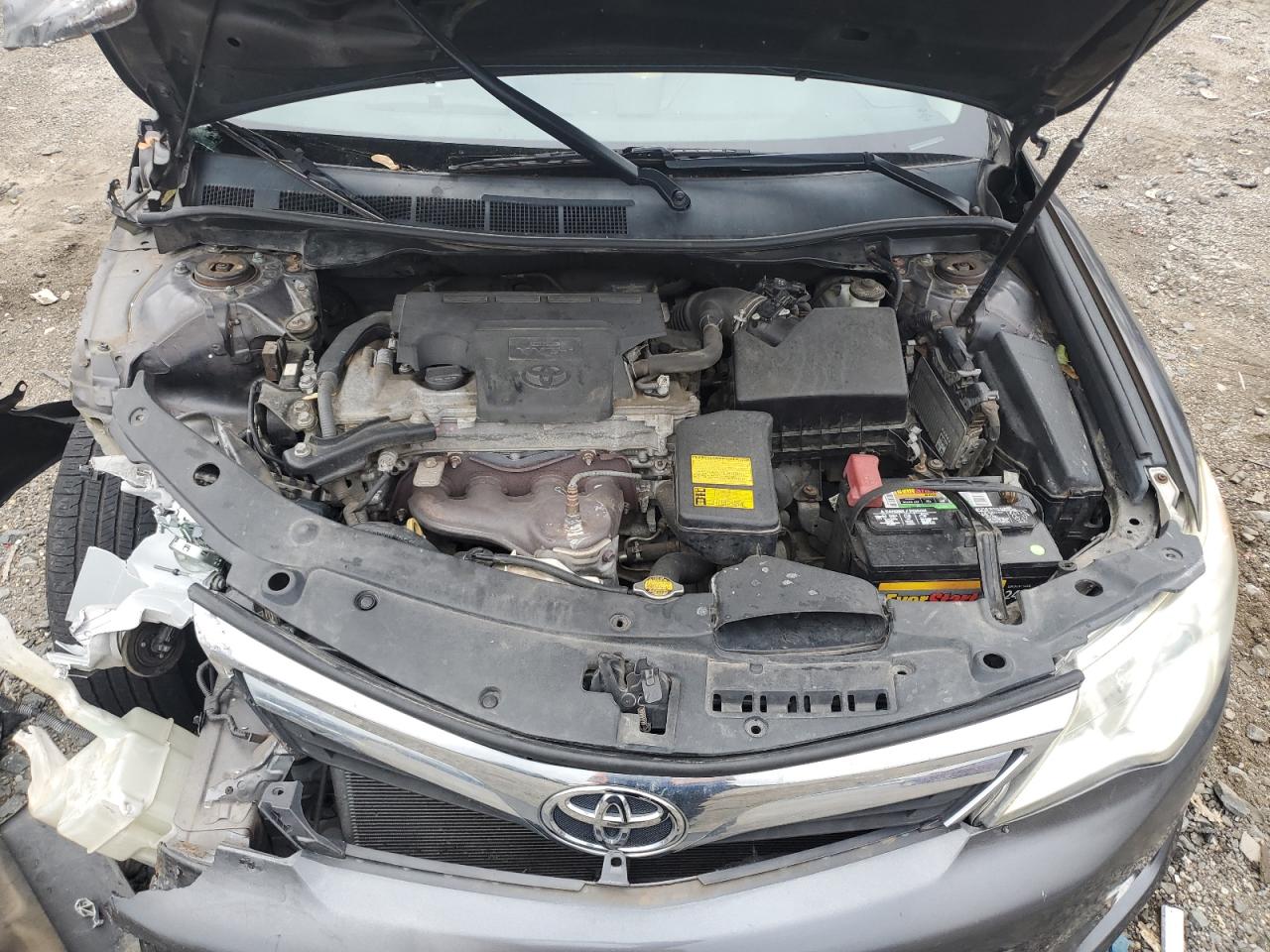 4T4BF1FK9ER381595 2014 Toyota Camry L