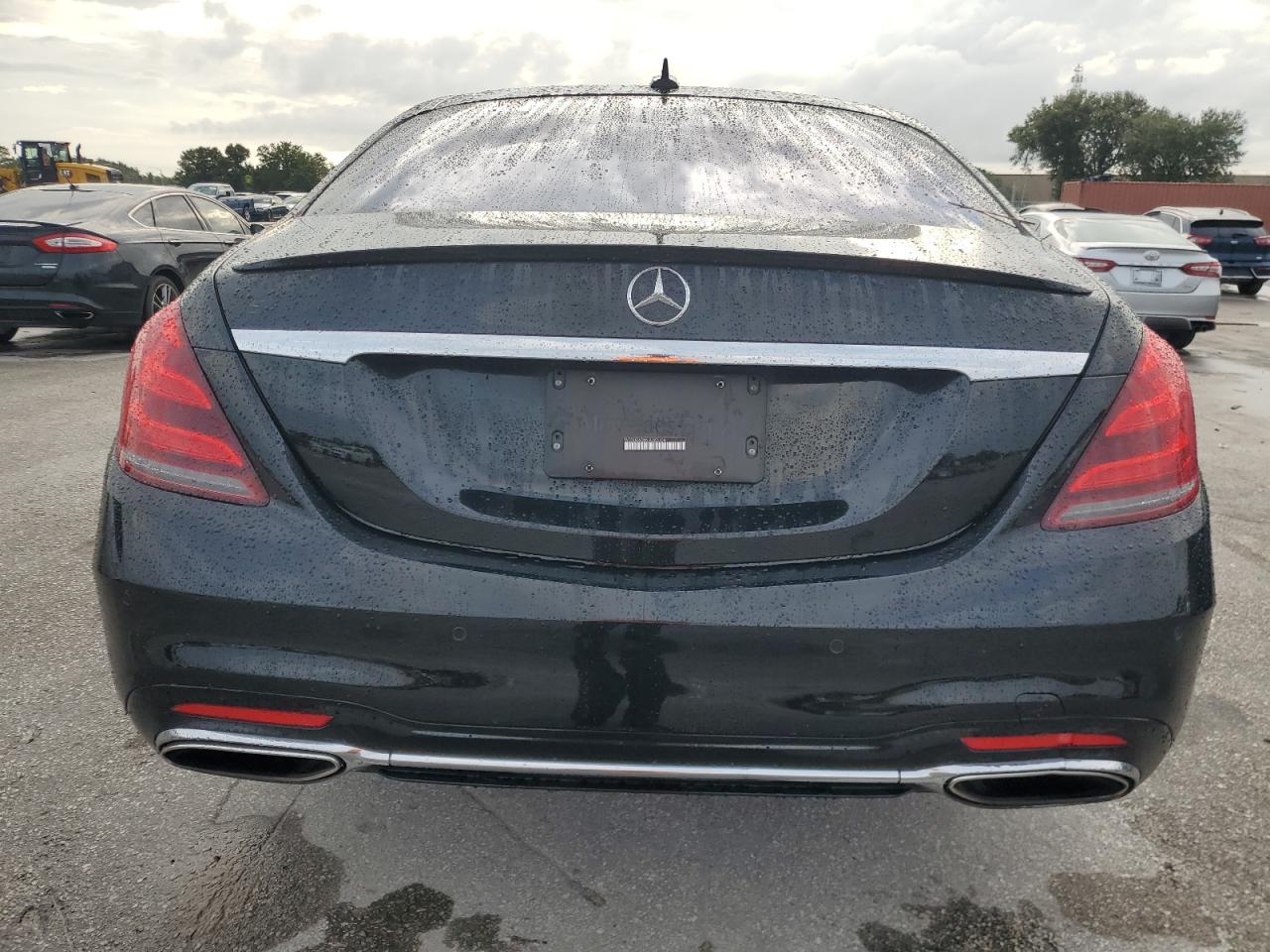 2018 Mercedes-Benz S 450 VIN: WDDUG6GB5JA383104 Lot: 70472064