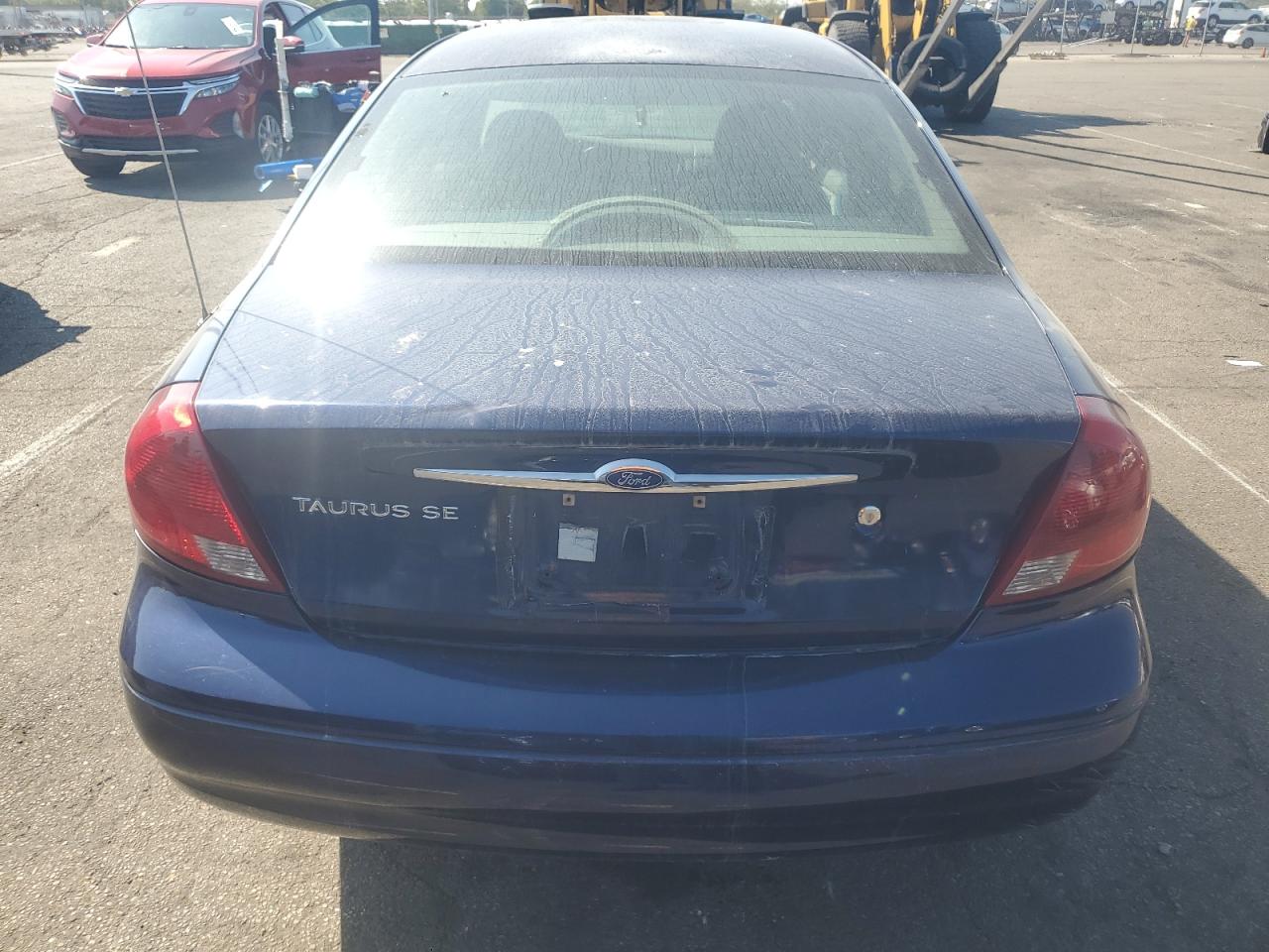 1FAFP55S7YG201500 2000 Ford Taurus Ses