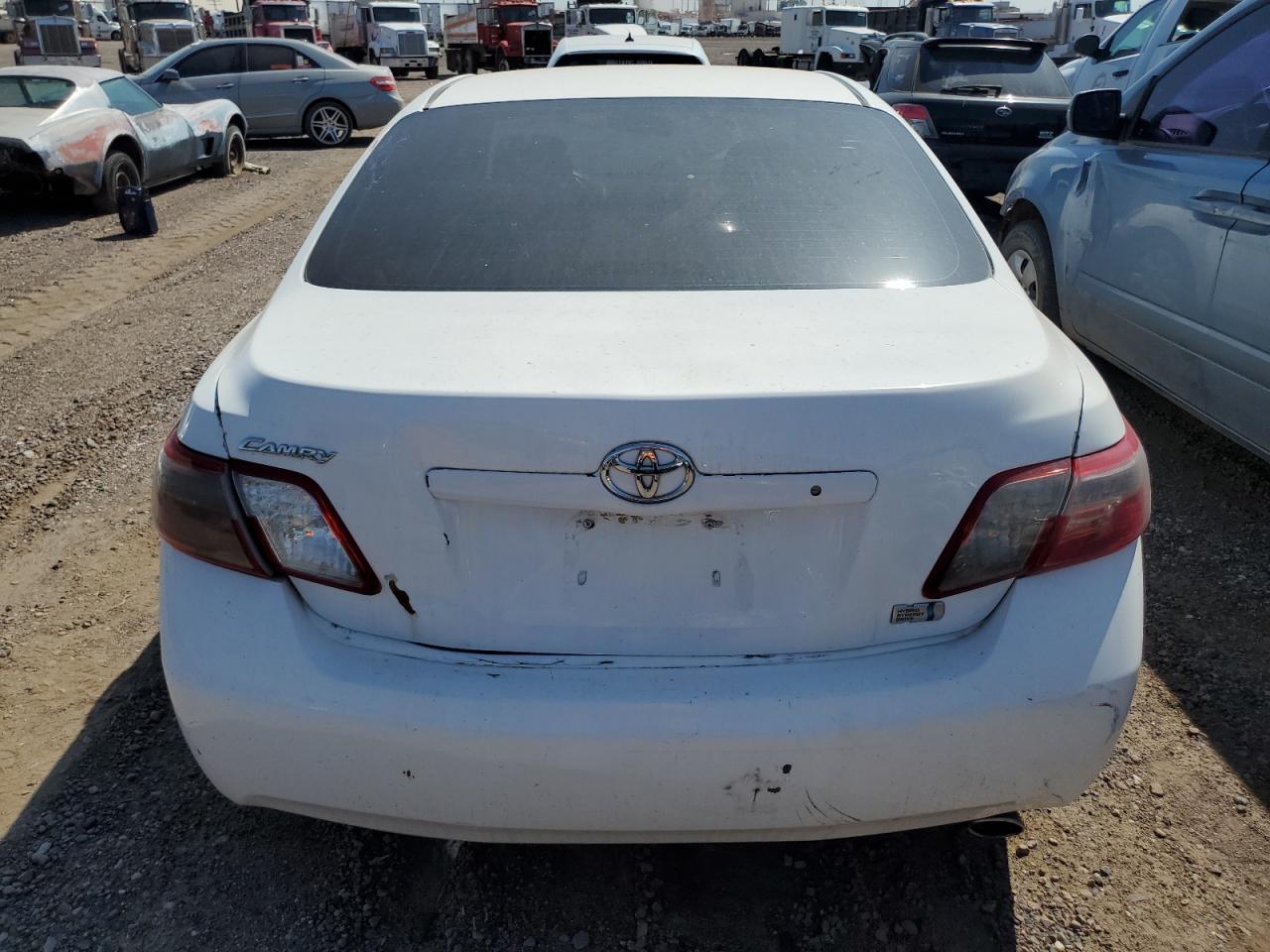 4T1BB46KX8U031503 2008 Toyota Camry Hybrid