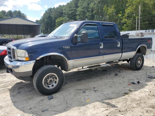 2003 Ford F350 Srw Super Duty