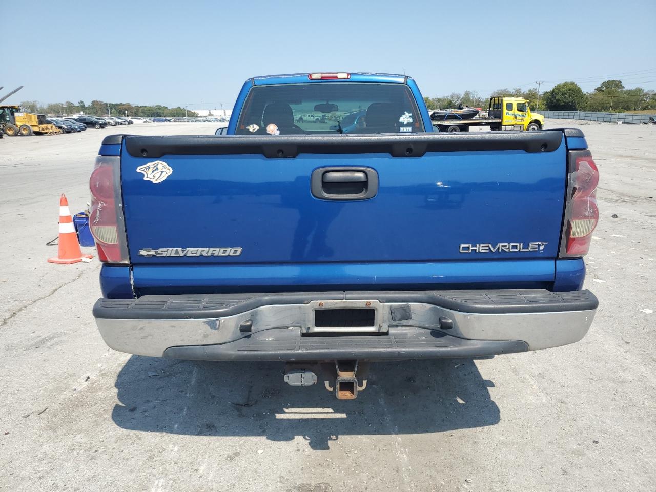 1GCEC14T54E166868 2004 Chevrolet Silverado C1500