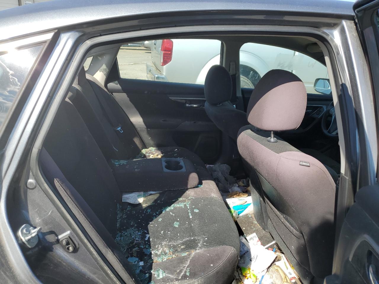 2014 Nissan Altima 2.5 VIN: 1N4AL3AP8EC180140 Lot: 71816444