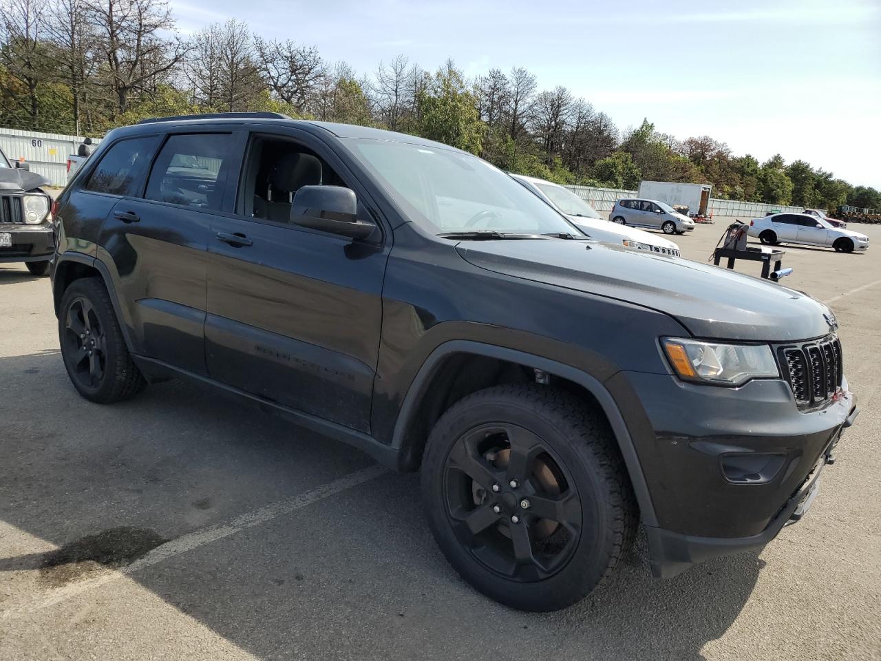 2019 Jeep Grand Cherokee Laredo VIN: 1C4RJFAG5KC610321 Lot: 71821884