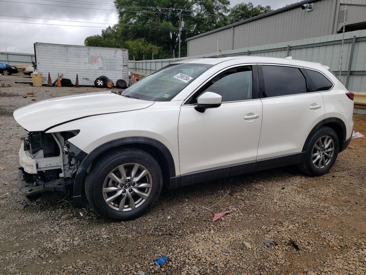 JM3TCACY5J0200067 2018 MAZDA CX-9 - Image 1