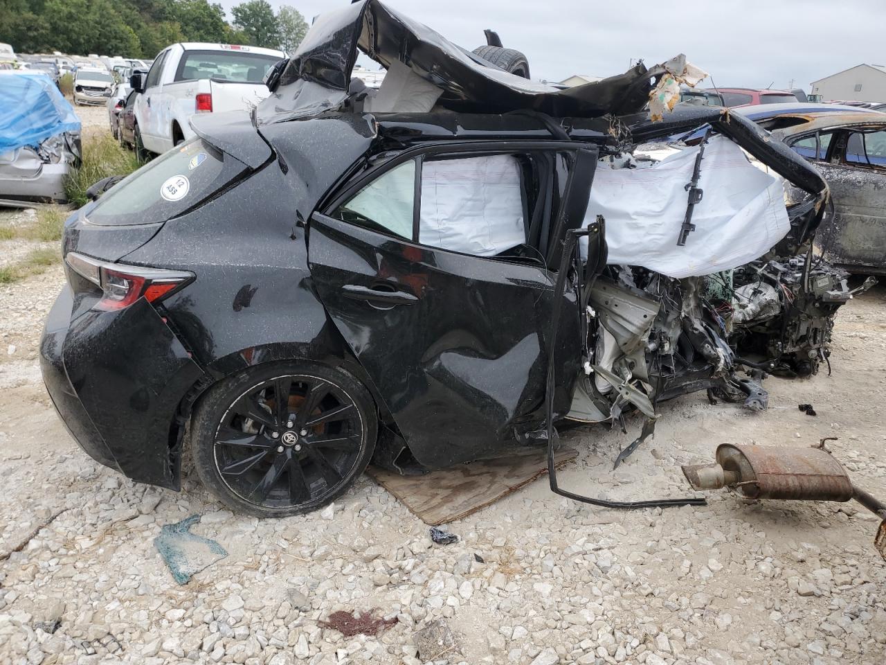 2021 Toyota Corolla - Image 3