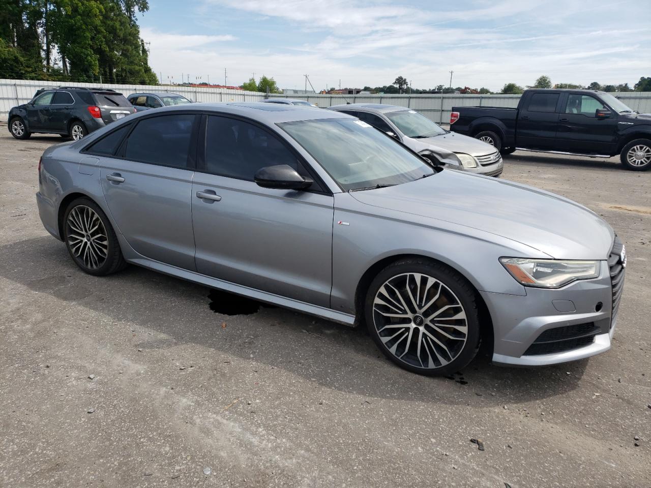 VIN WAUC8AFC1JN063008 2018 AUDI A6 no.4