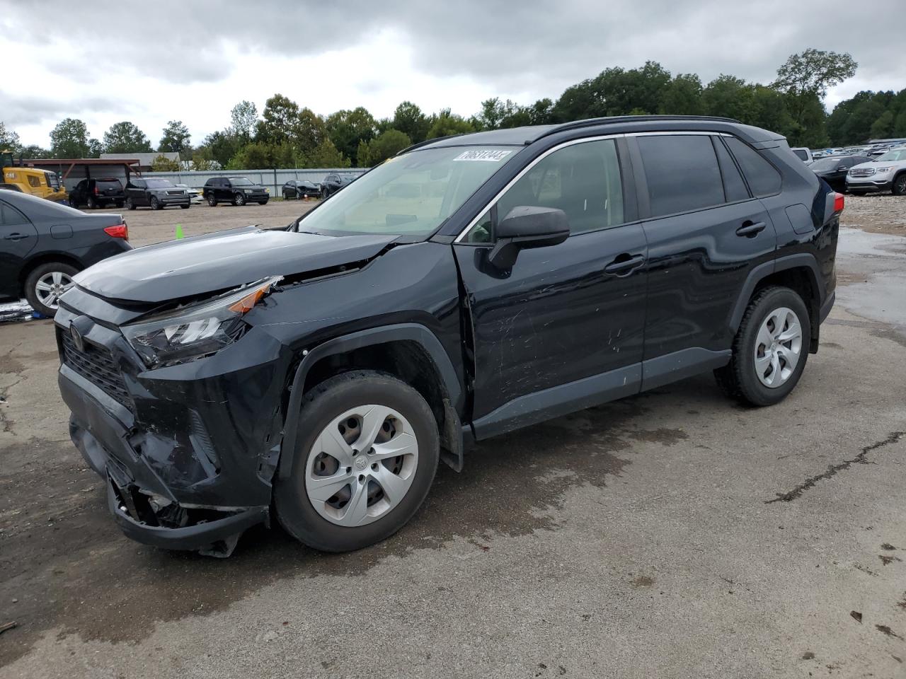 2020 Toyota RAV 4 - Image 1