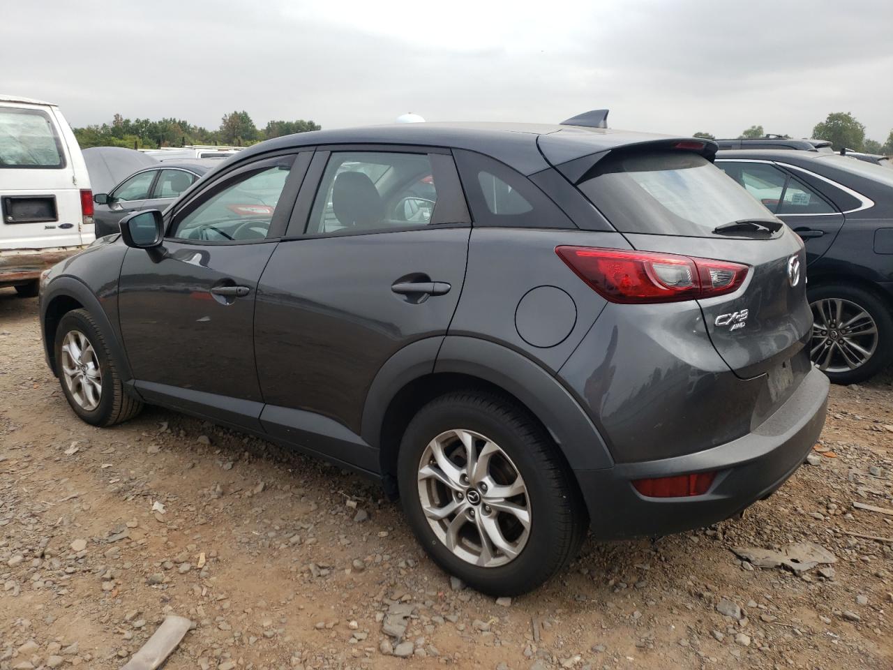 2016 Mazda Cx-3 Sport VIN: JM1DKFB7XG0135103 Lot: 71460274