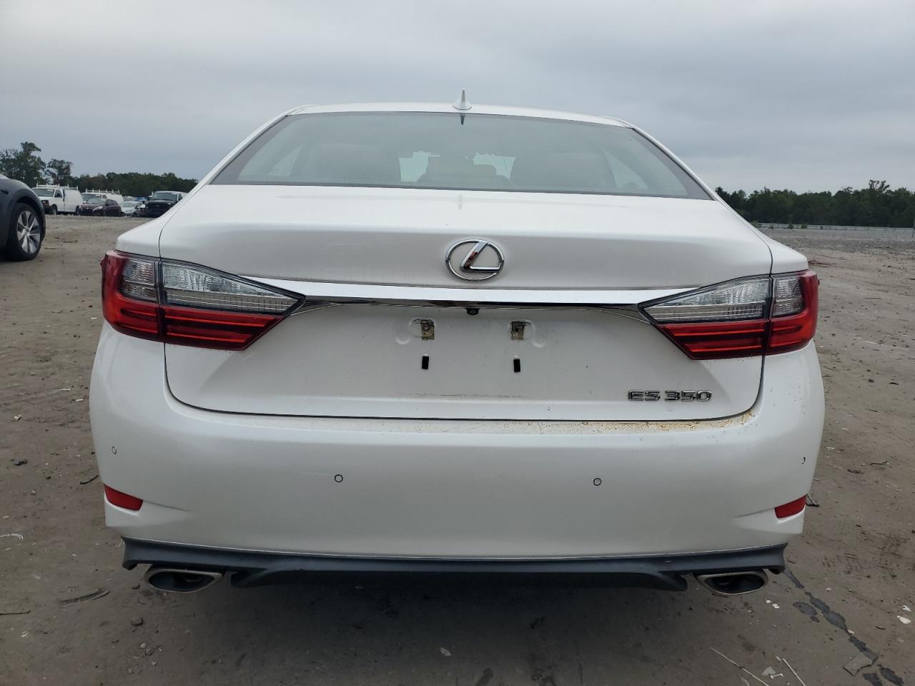 58ABK1GG8HU053727 2017 Lexus Es 350