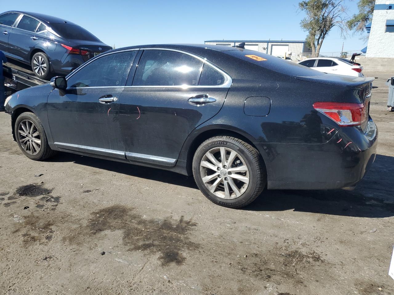 JTHBK1EGXC2496253 2012 Lexus Es 350