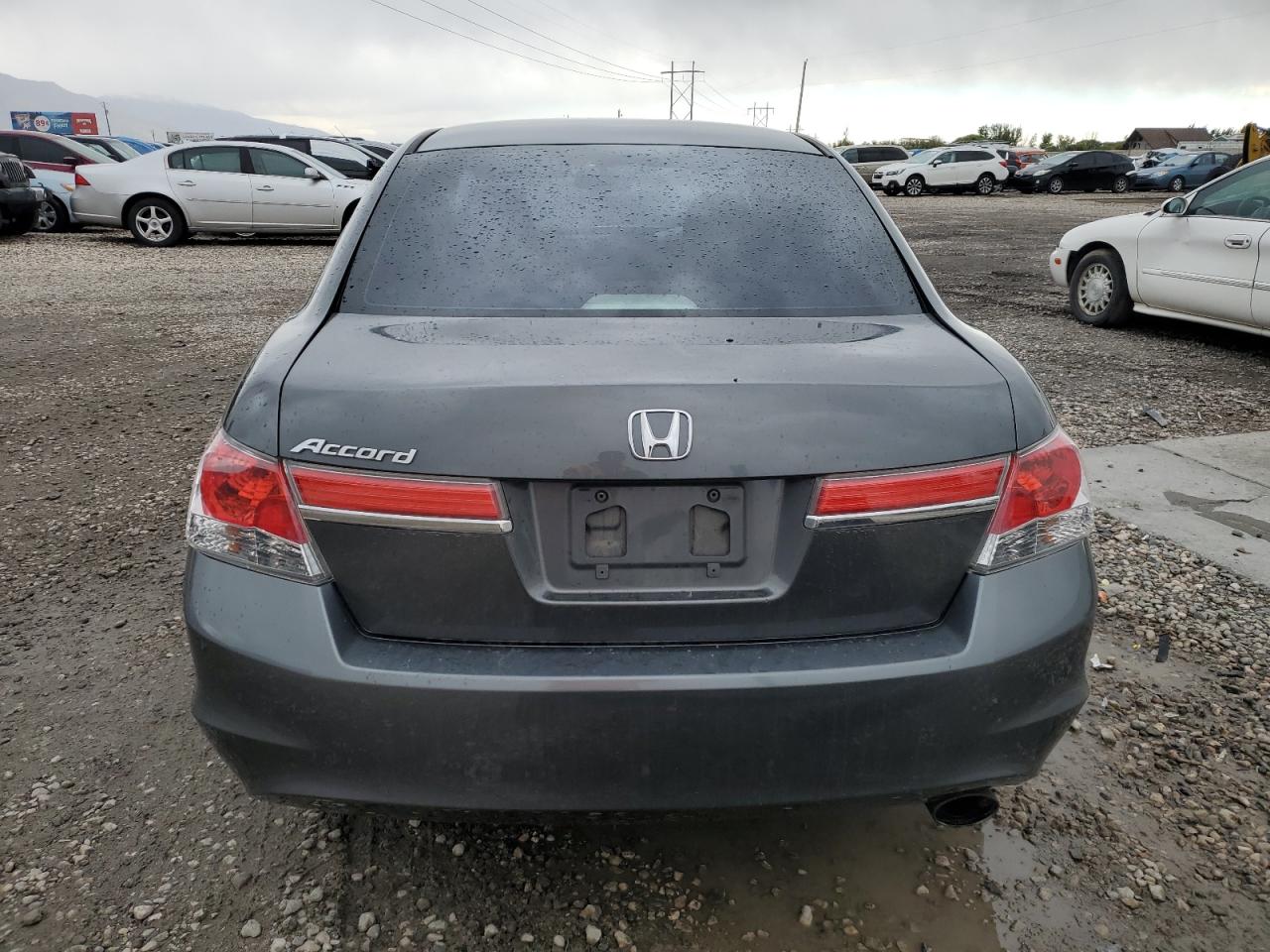 1HGCP2F78CA121898 2012 Honda Accord Ex