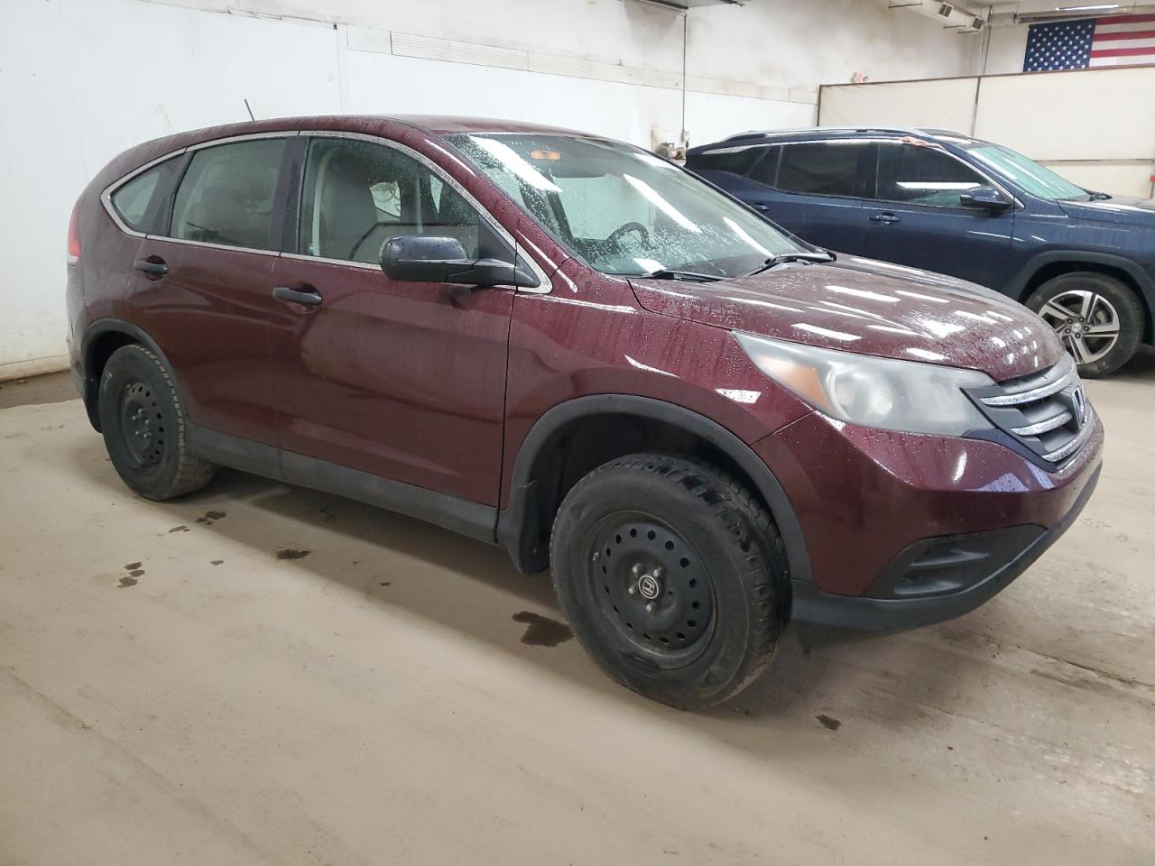 2012 Honda CR-V - Image 4