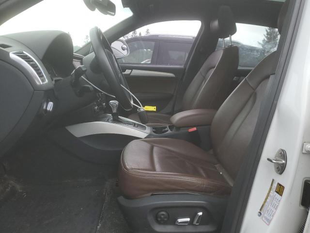 2013 AUDI Q5 PREMIUM PLUS