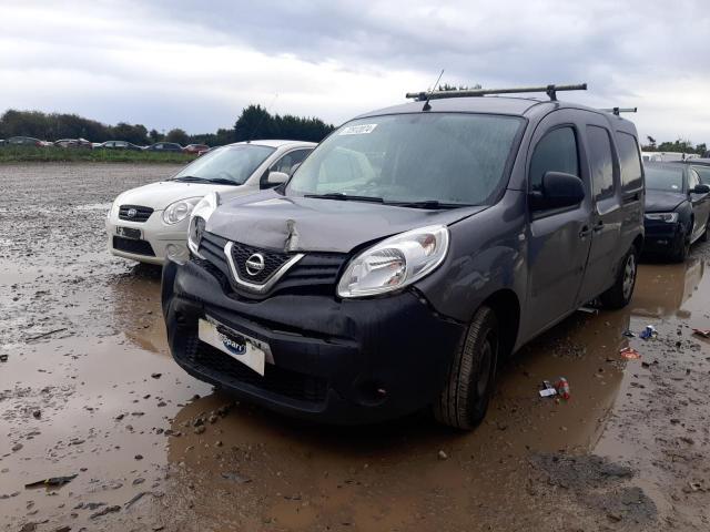 2021 NISSAN NV250 1.5 DCI 95PS ACENTA VAN for sale at Copart WISBECH