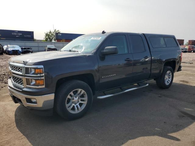 Pickups CHEVROLET ALL Models 2014 Gray