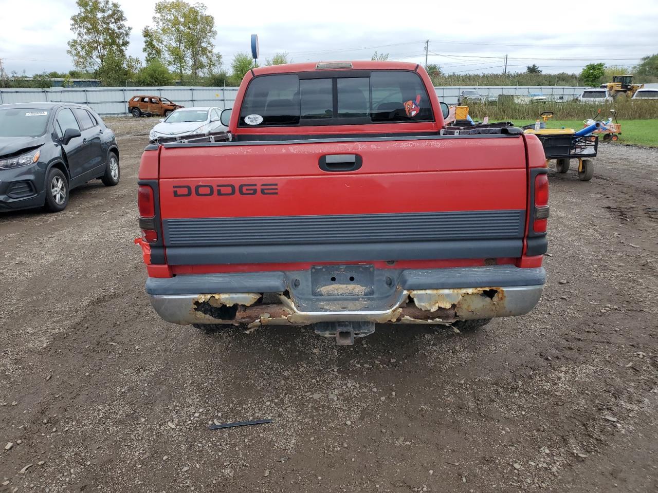 1B7HC16Y7YS501819 2000 Dodge Ram 1500