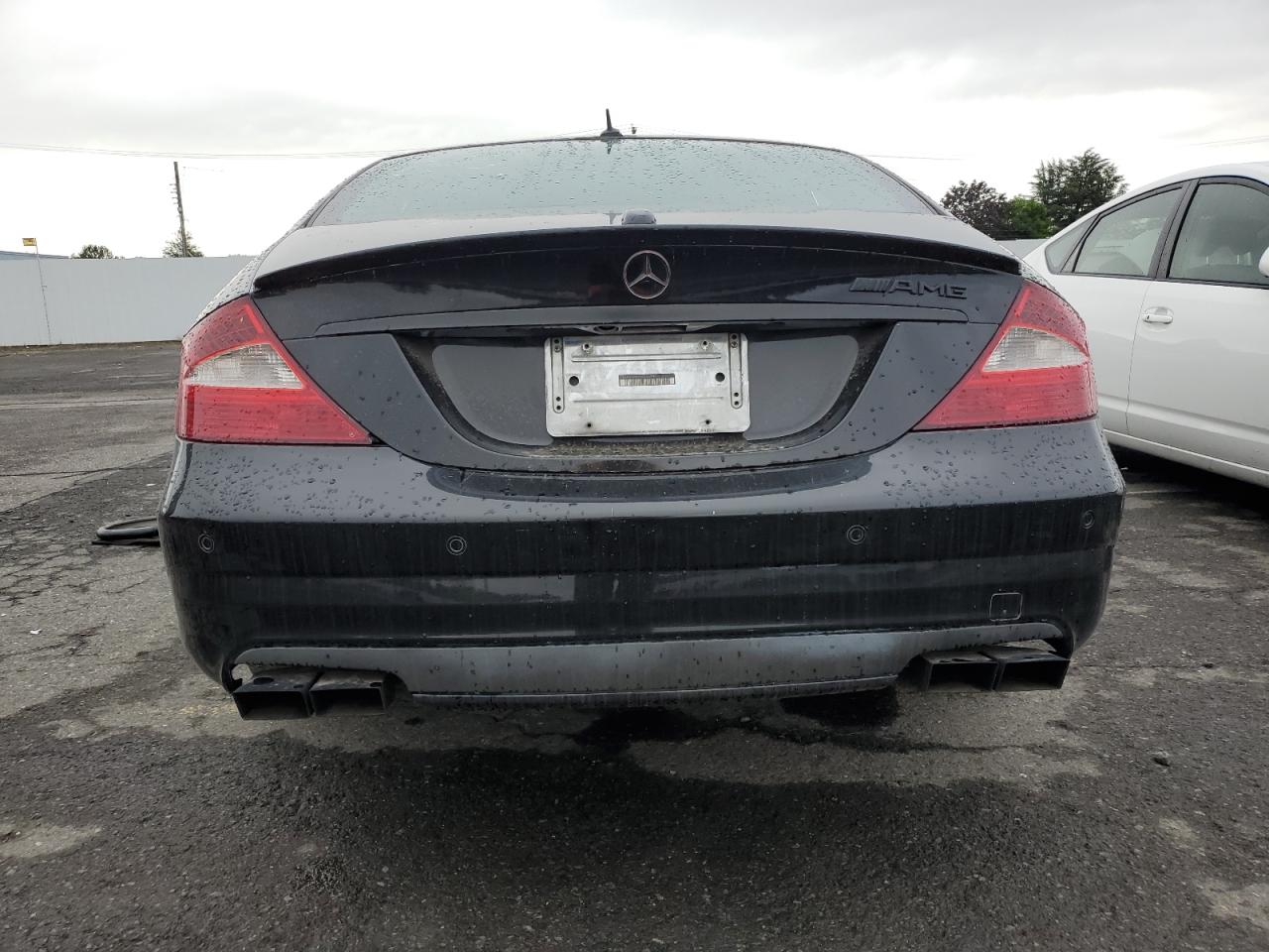 WDDDJ76X06A053947 2006 Mercedes-Benz Cls 55 Amg