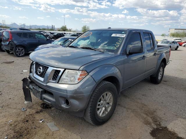 2018 Nissan Frontier S