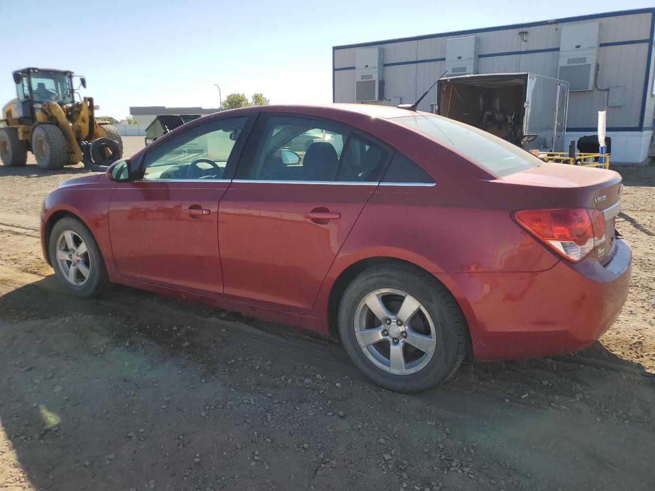 2012 Chevrolet Cruze - Image 2