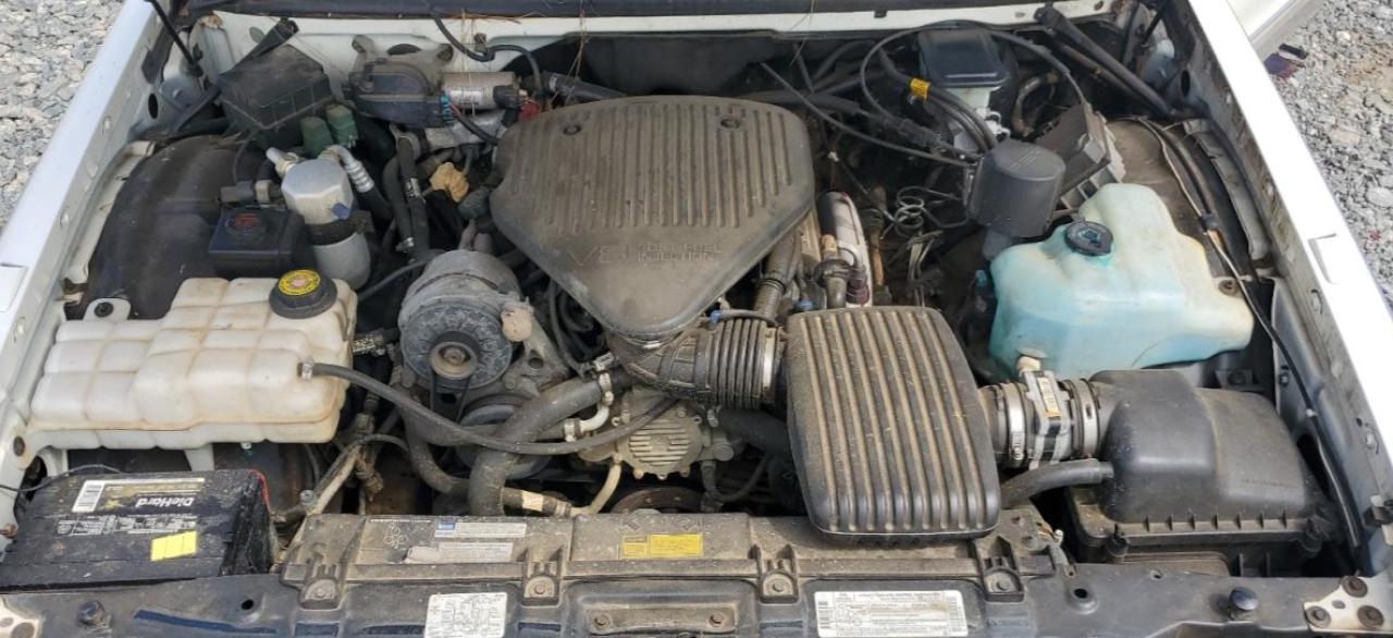 1G6DW52P1TR715038 1996 Cadillac Fleetwood Base