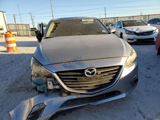  MAZDA 3 2016 Charcoal