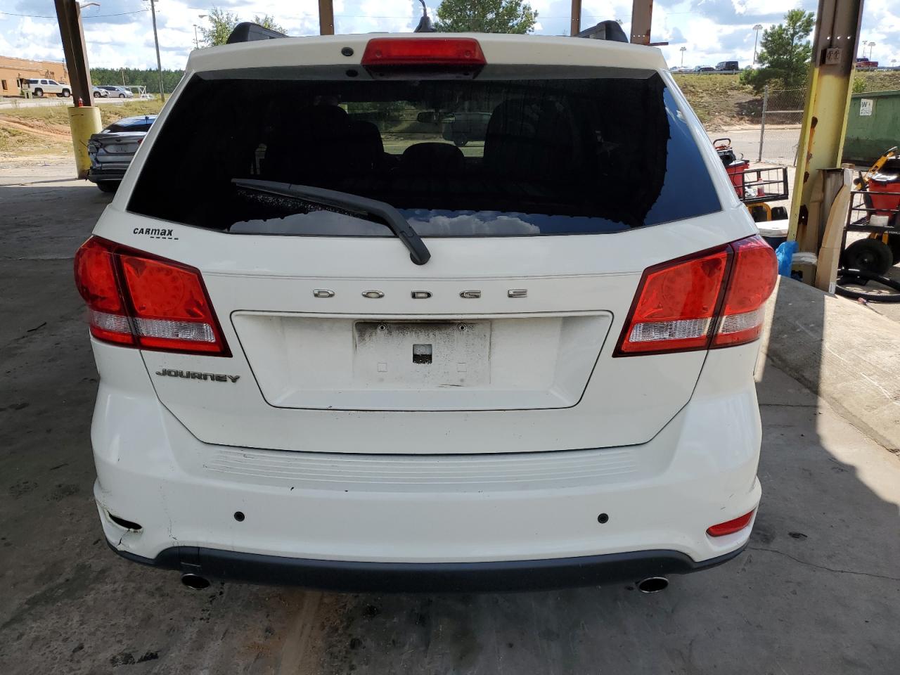 3D4PG1FGXBT567040 2011 Dodge Journey Mainstreet