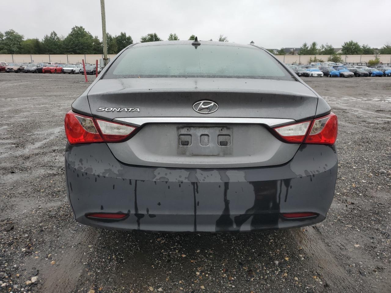 5NPEB4AC5CH503188 2012 Hyundai Sonata Gls