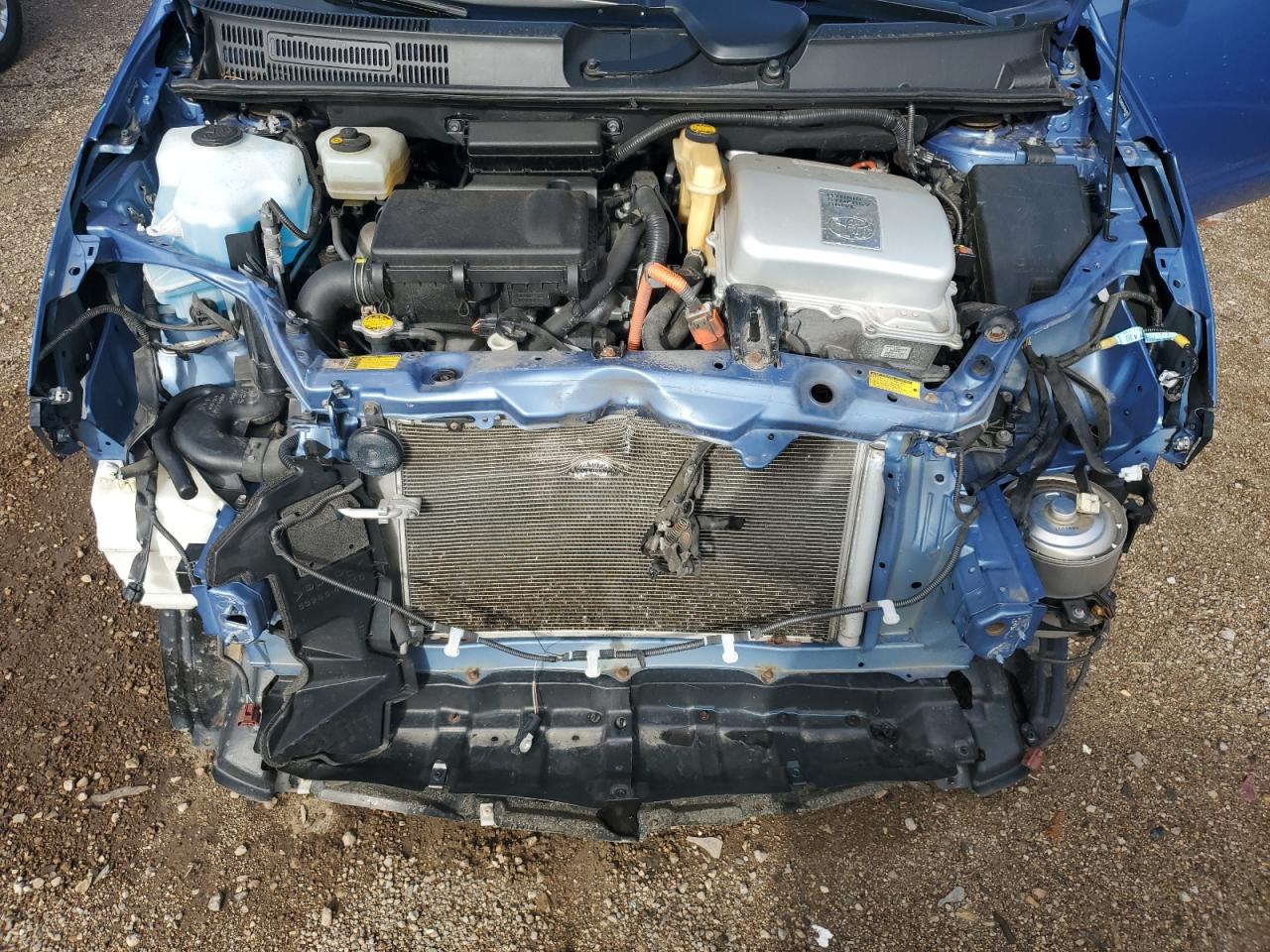 JTDKB20U597861857 2009 Toyota Prius