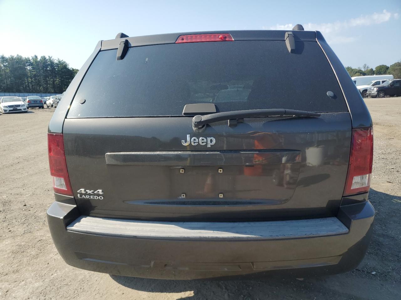 2006 Jeep Grand Cherokee Laredo VIN: 1J4GR48K46C280797 Lot: 72187994