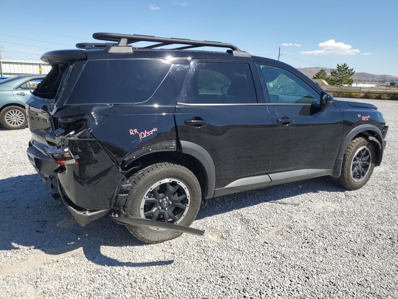 2023 Nissan Pathfinder Sv VIN: 5N1DR3BD2PC235951 Lot: 72453624