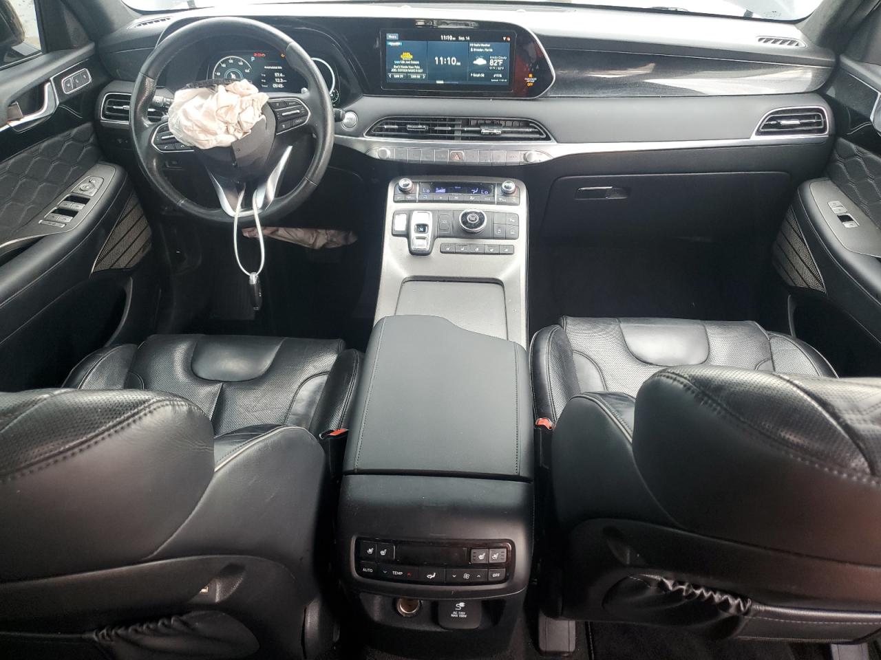 KM8R54HE2LU092270 2020 Hyundai Palisade Limited