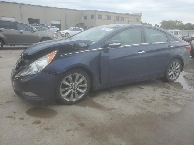  HYUNDAI SONATA 2013 Blue