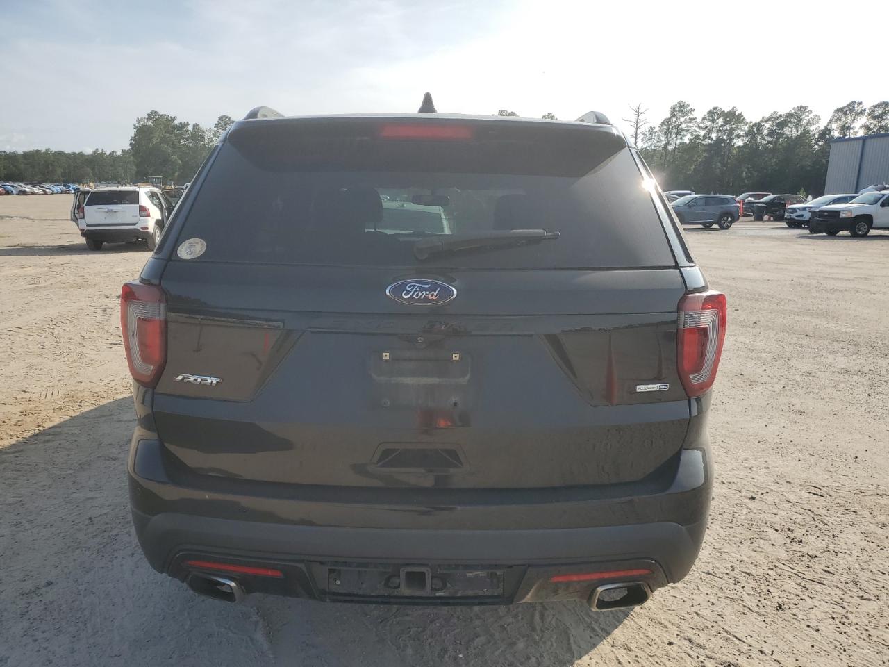 2016 Ford Explorer Sport VIN: 1FM5K8GT0GGD12377 Lot: 70678184