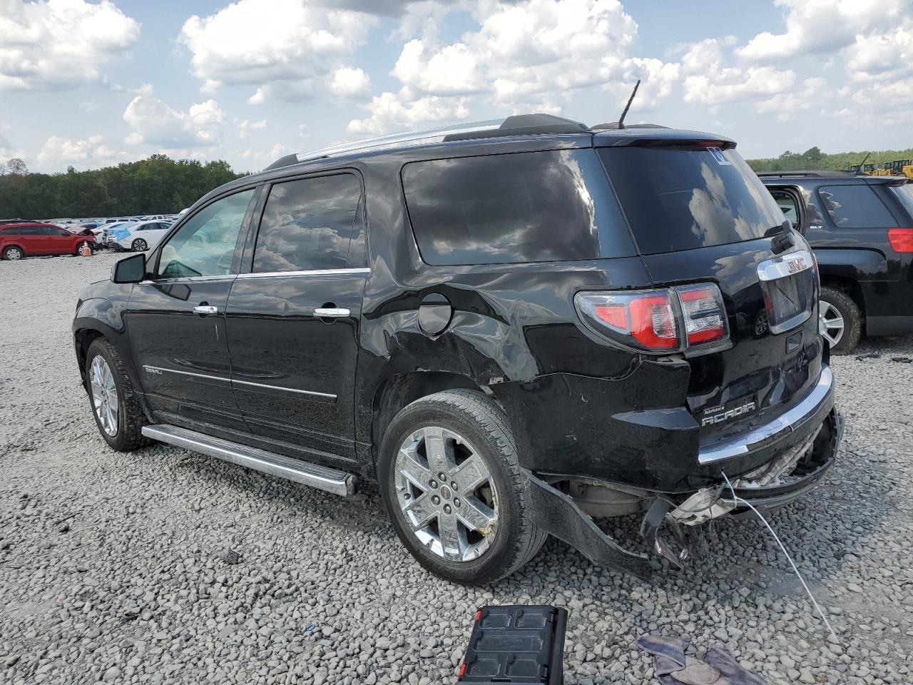 VIN 1GKKRTKDXGJ141750 2016 GMC ACADIA DEN no.2