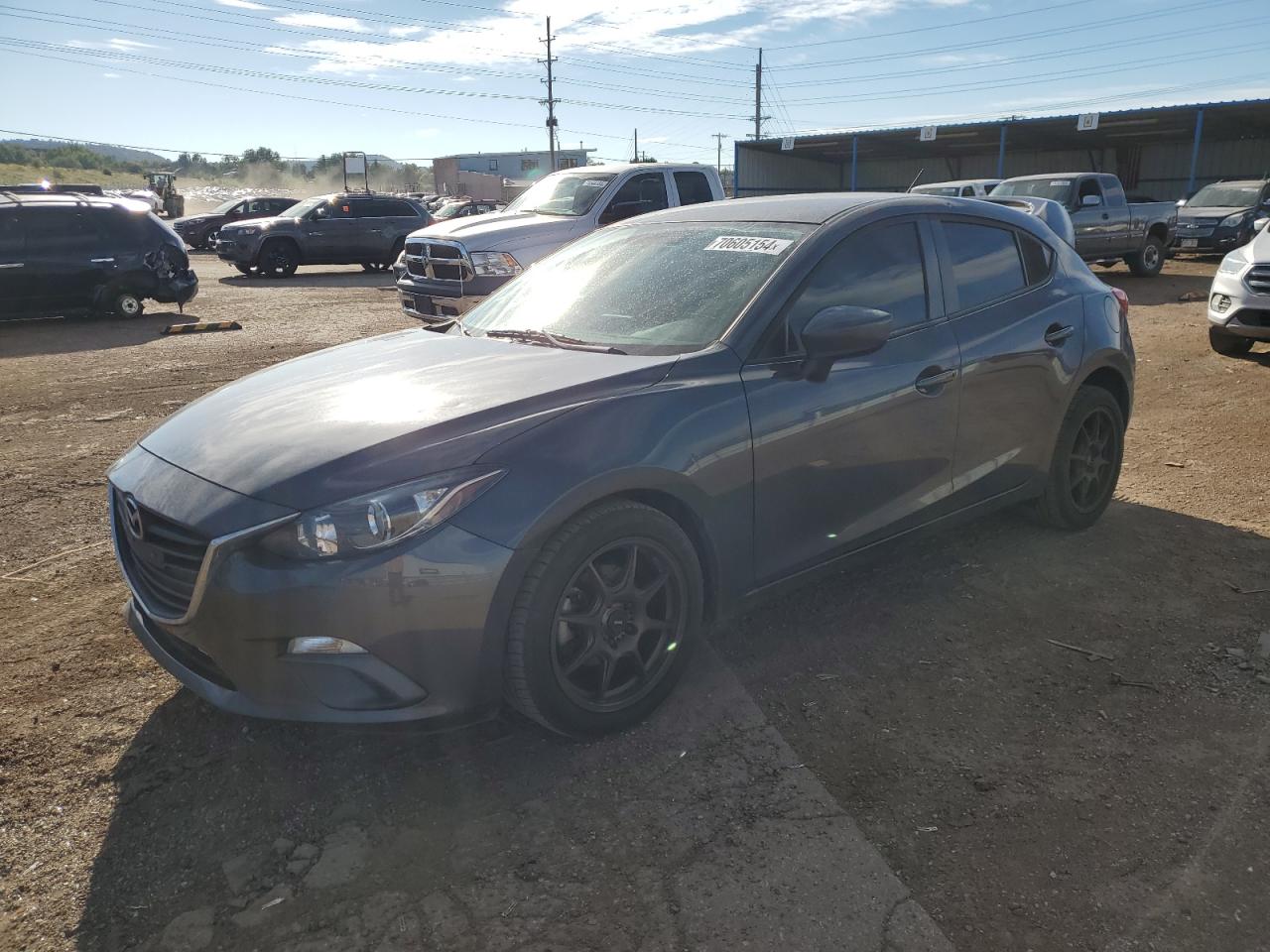 3MZBM1J74GM307030 2016 MAZDA 3 - Image 1