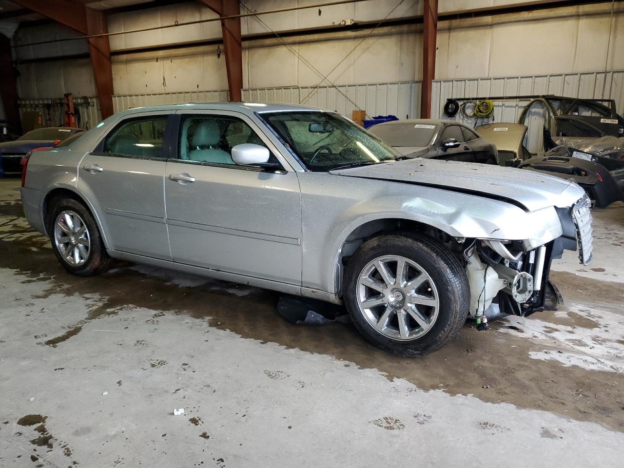 2007 Chrysler 300 Touring VIN: 2C3KA53G47H811161 Lot: 73389694