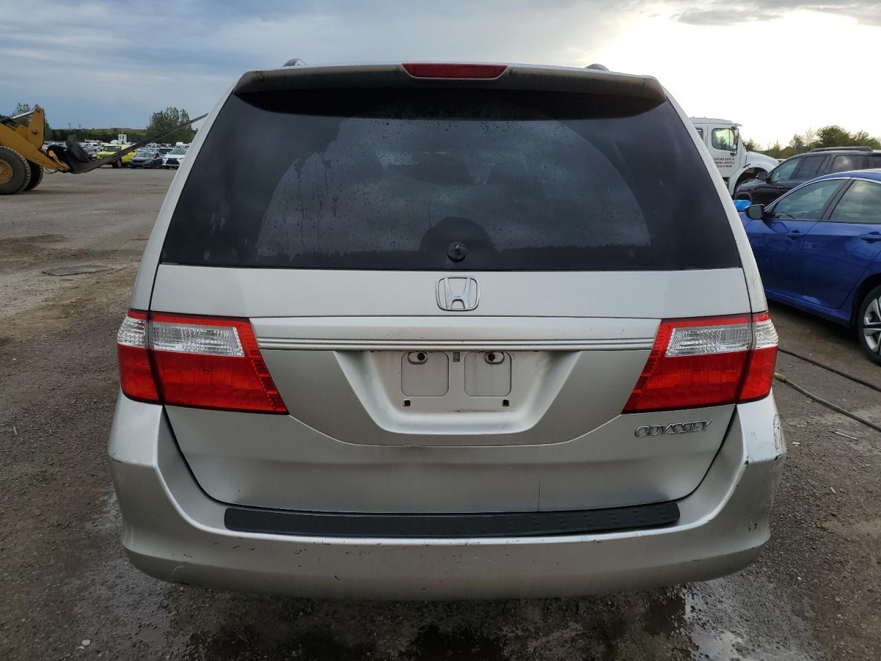 2005 Honda Odyssey Ex VIN: 5FNRL38415B511314 Lot: 69573274