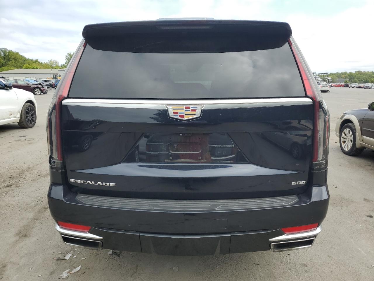 1GYS4BKL8MR403154 2021 Cadillac Escalade Premium Luxury