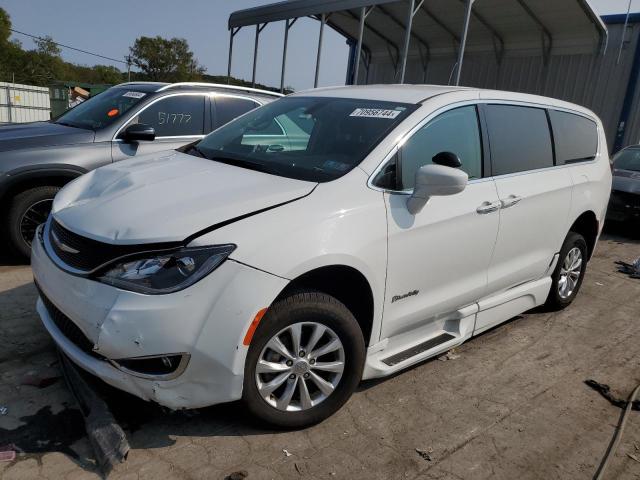  CHRYSLER PACIFICA 2018 White