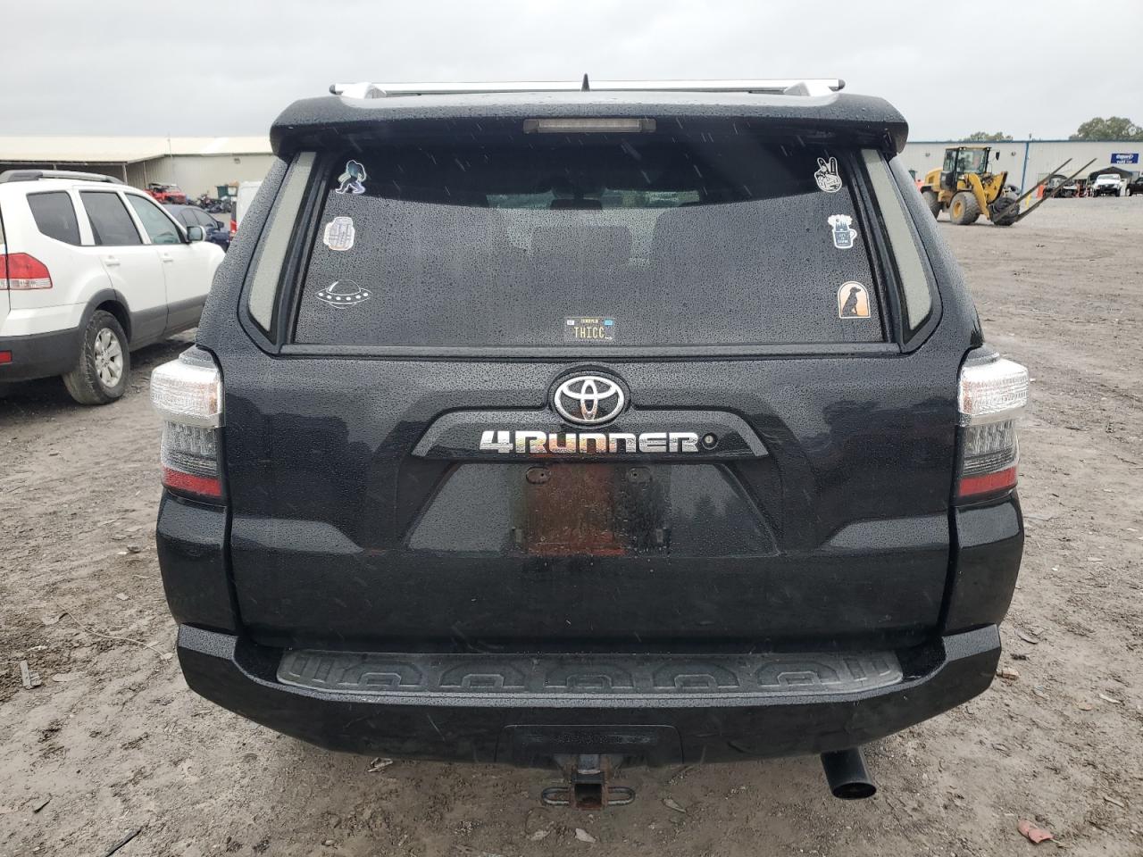 2014 Toyota 4Runner Sr5 VIN: JTEBU5JR8E5159250 Lot: 73585594